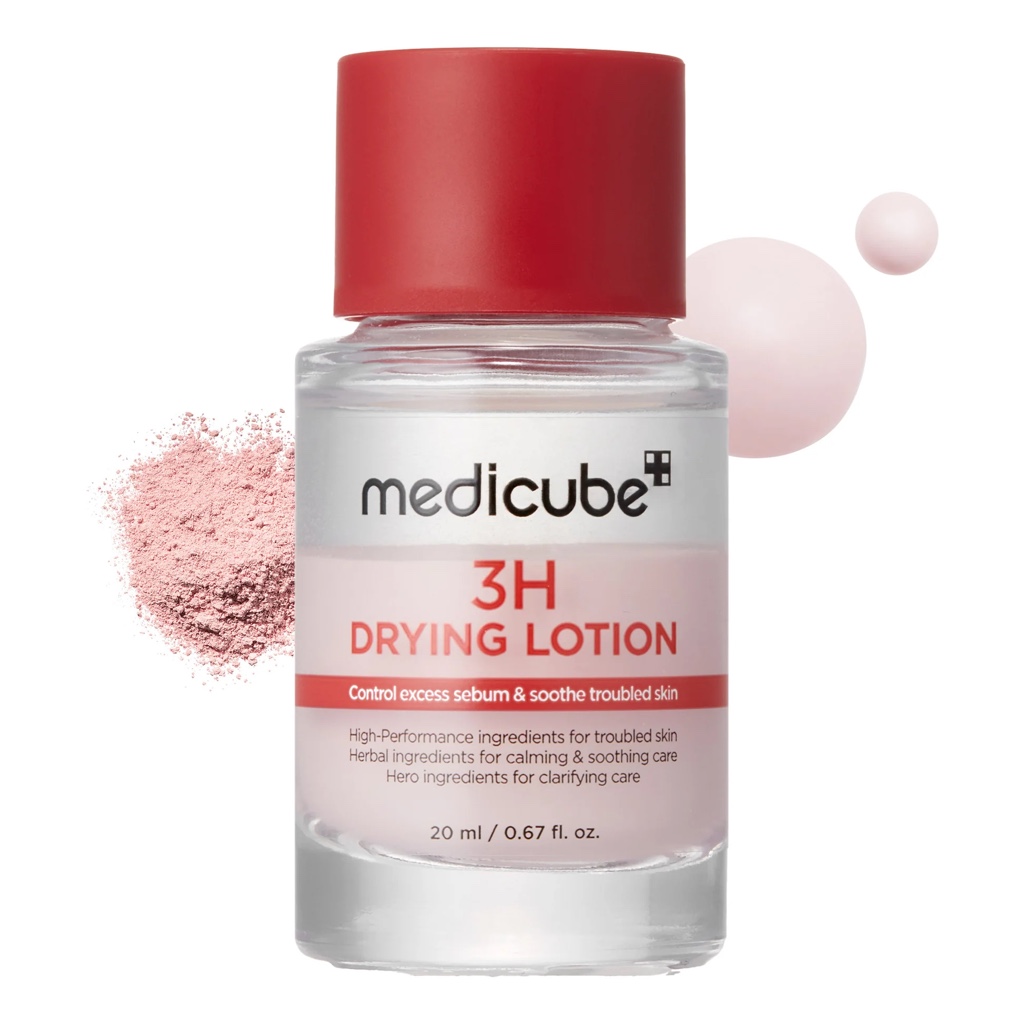 Medicube 3H drying lotion