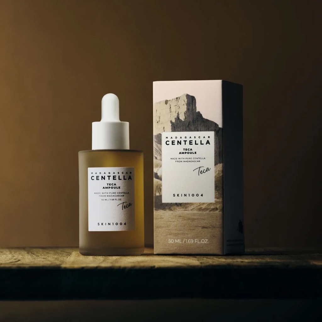 SKIN1004 - Madagascar Centella Teca Ampoule