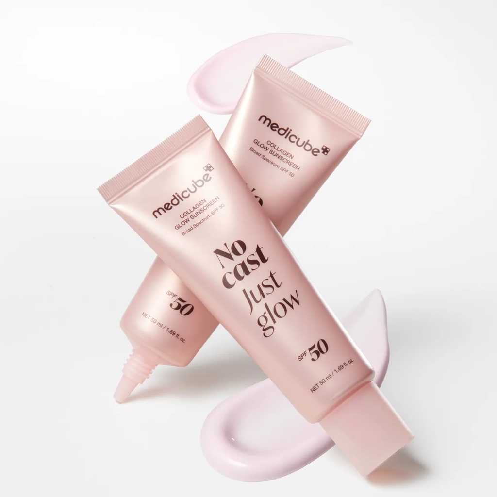 medicube Collagen Glow Sun Cream