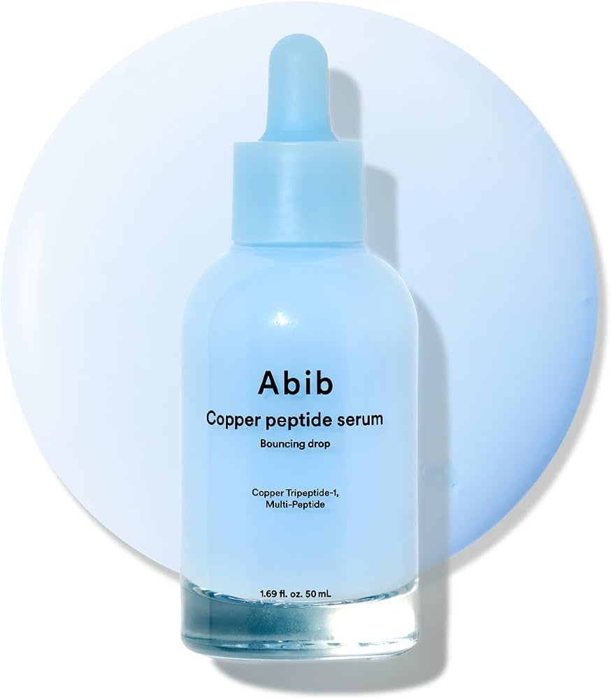 Abib copper peptide serum