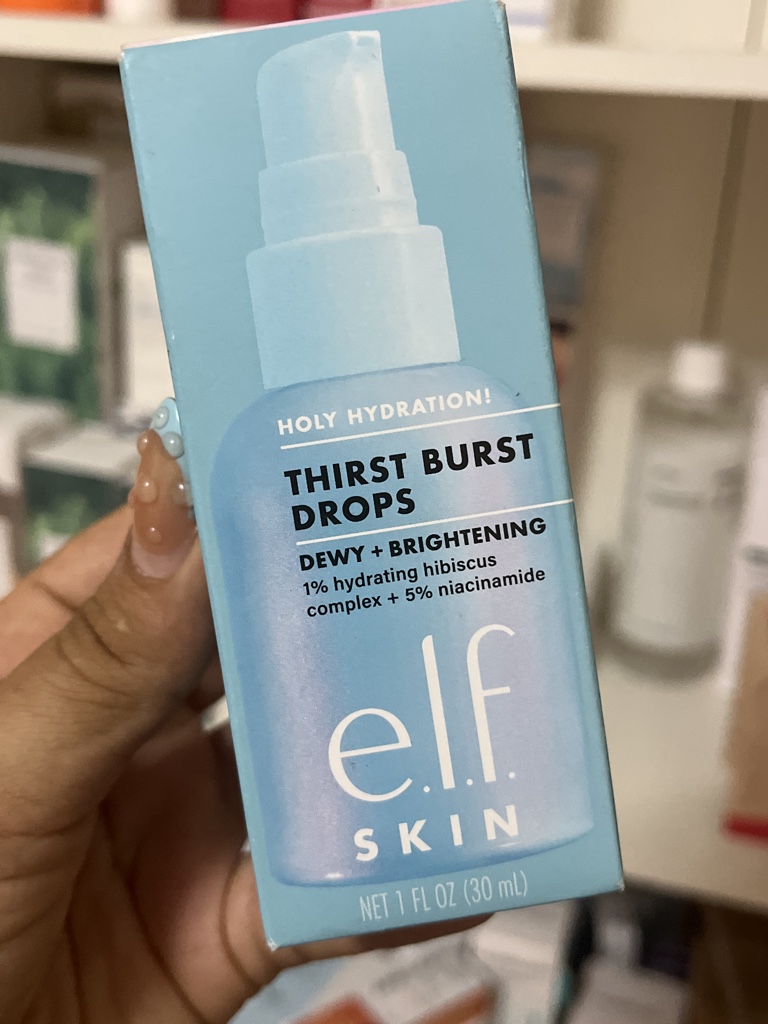 Elf thirst burst drops