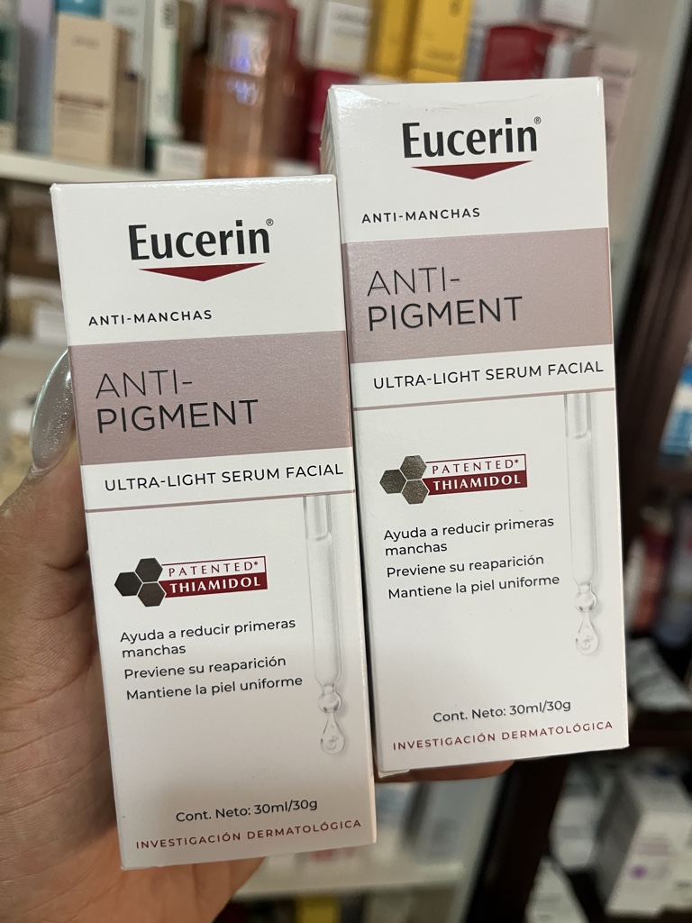 Eucerin anti pigment serum facial