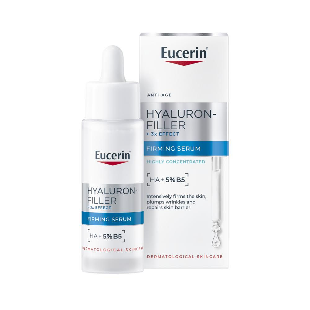 eucerin hyaluron filler 3x effect serum reafirmante 30ml