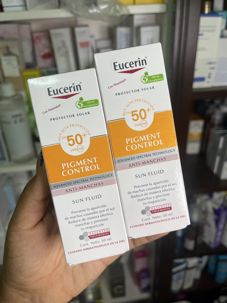 FPS50+ Pigment control anti manchas