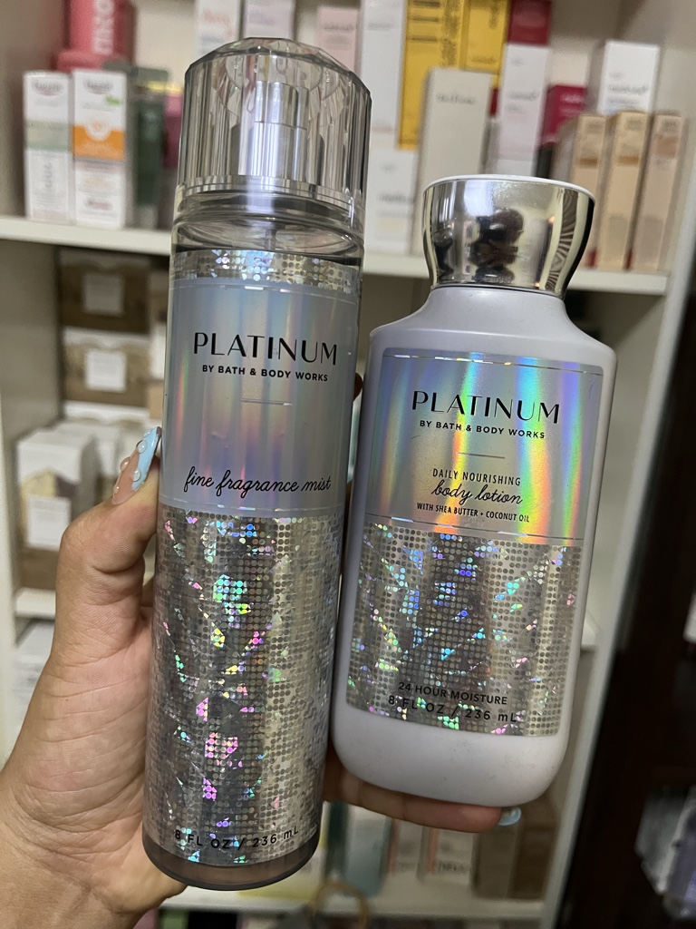 Platinum combo