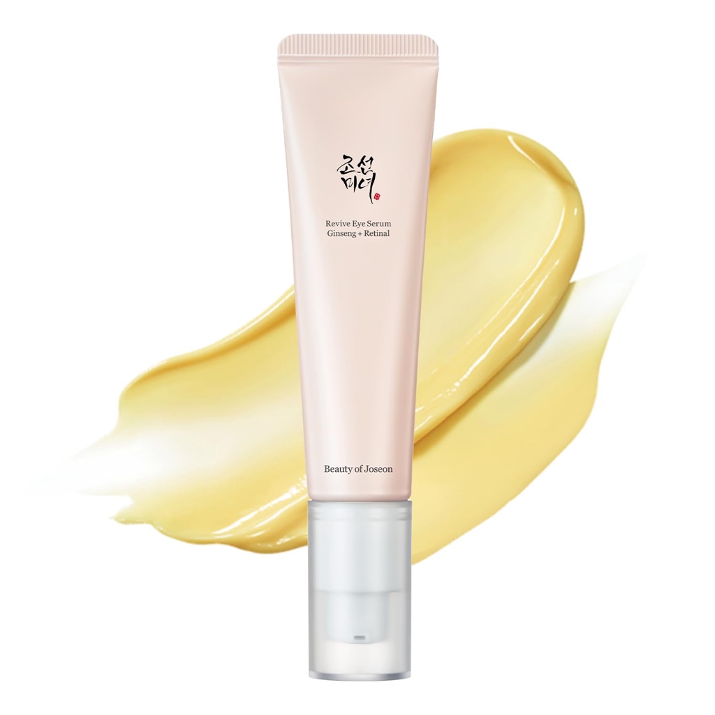 Revive Eye Serum: Ginseng + Retinal
