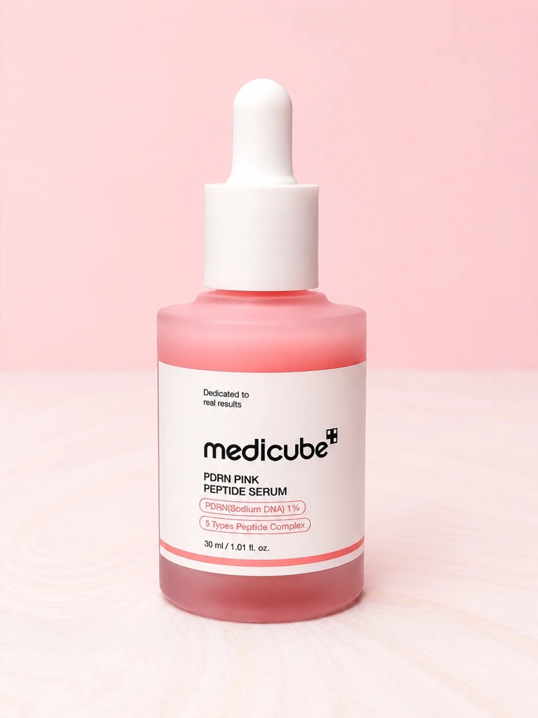 Medicube PDRN PINK PEPTIDE SERUM