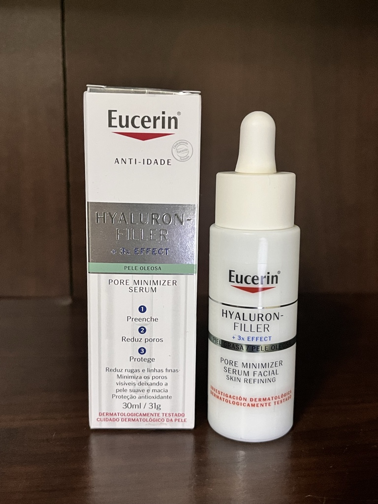 Eucerin hyaluron filler