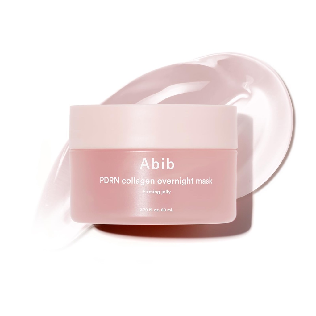 Abib pdrn collagen overnight mask