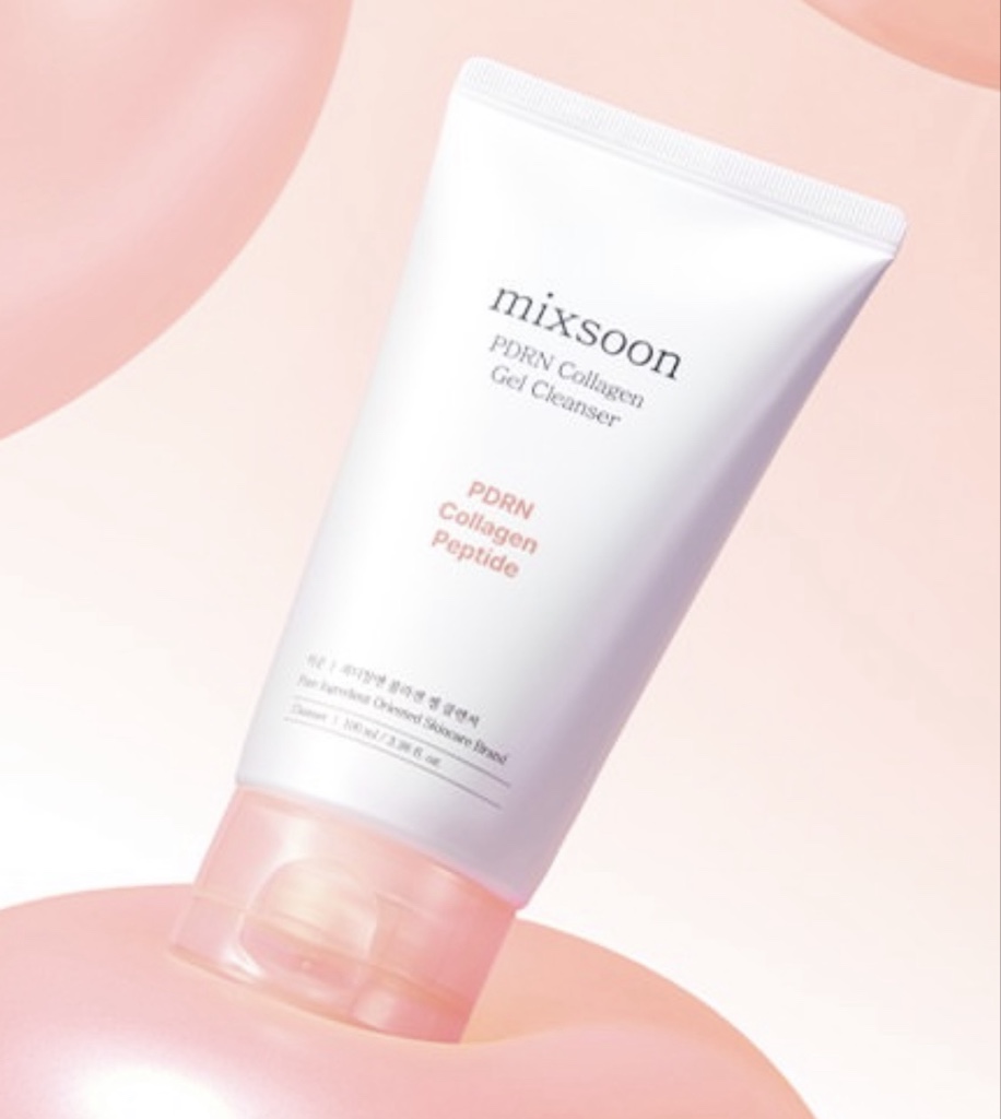 Mixsoon PDRN Collagen Gel Cleanser