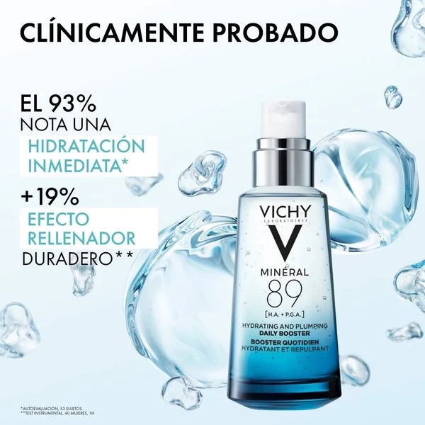 Vichy mineral 89 daily Booster