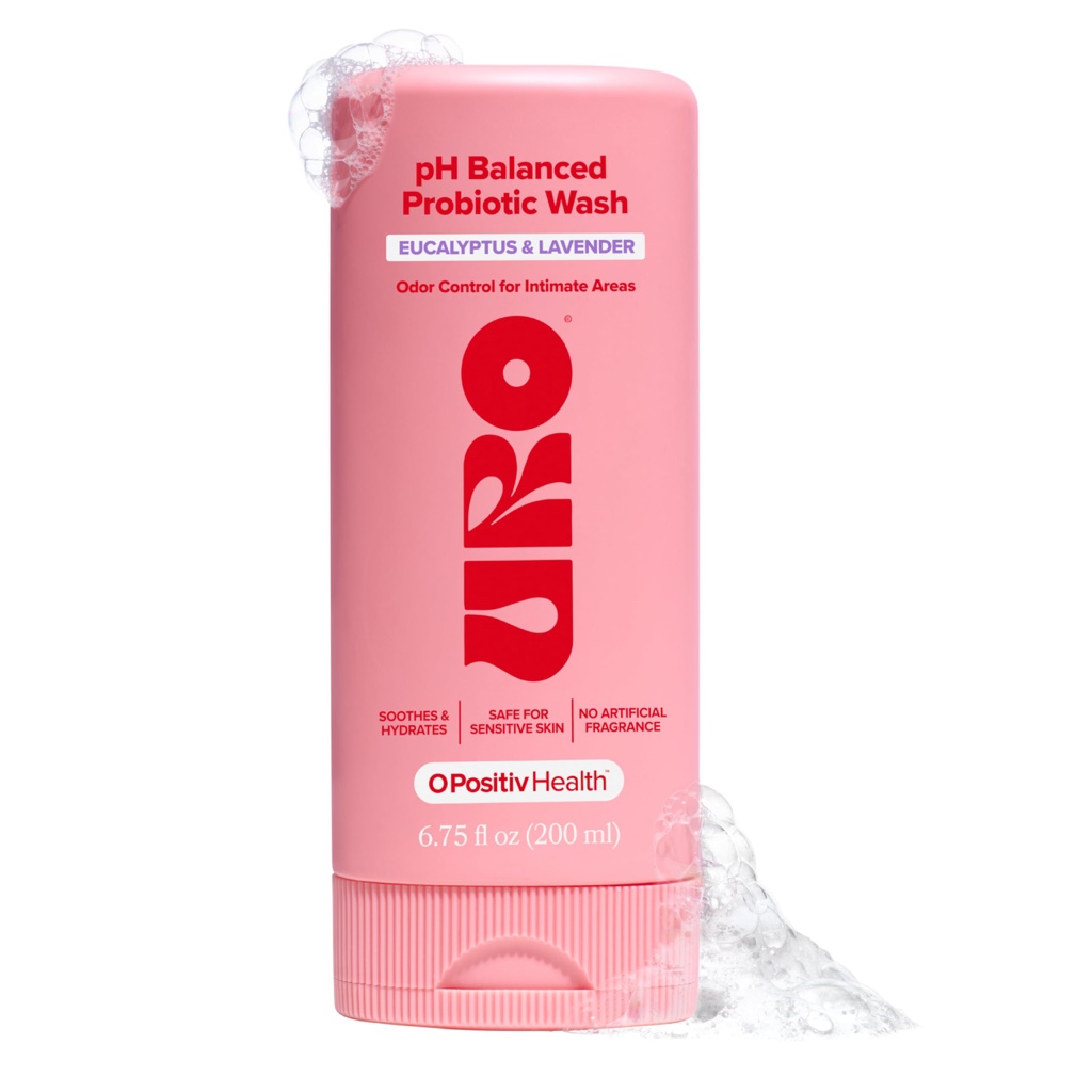 Uro probiótic wash