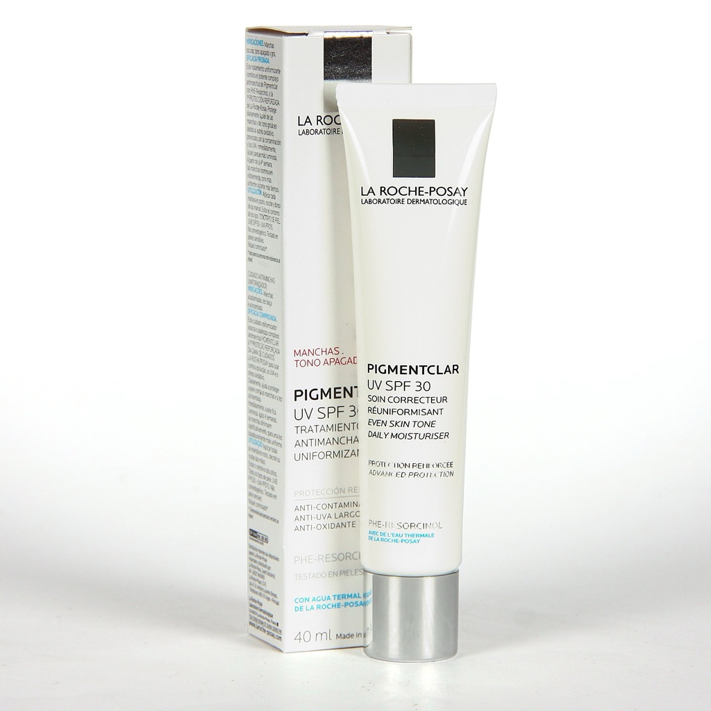Pigmentclar UV spf 30 crema correctiva
