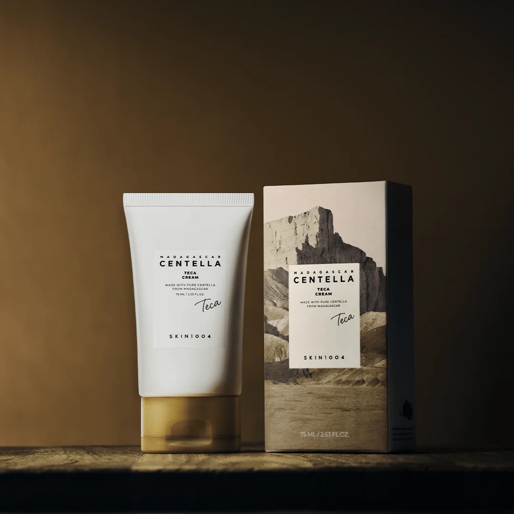 Skin1004 Centella Teca Cream