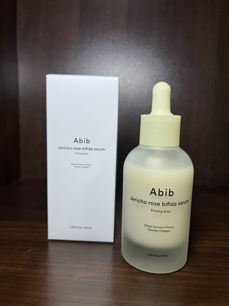 Abib Jericho rose bífida serum
