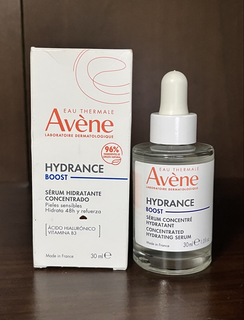 Avene hydrance boost