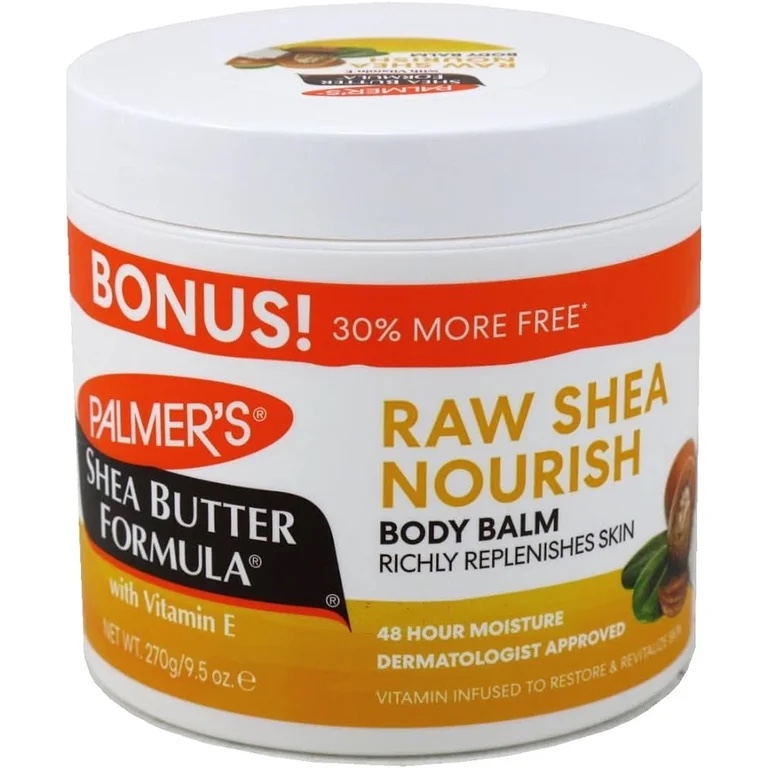 Palmer's Shea Formula Bálsamo de Karité Crudo, 9.5 OZ