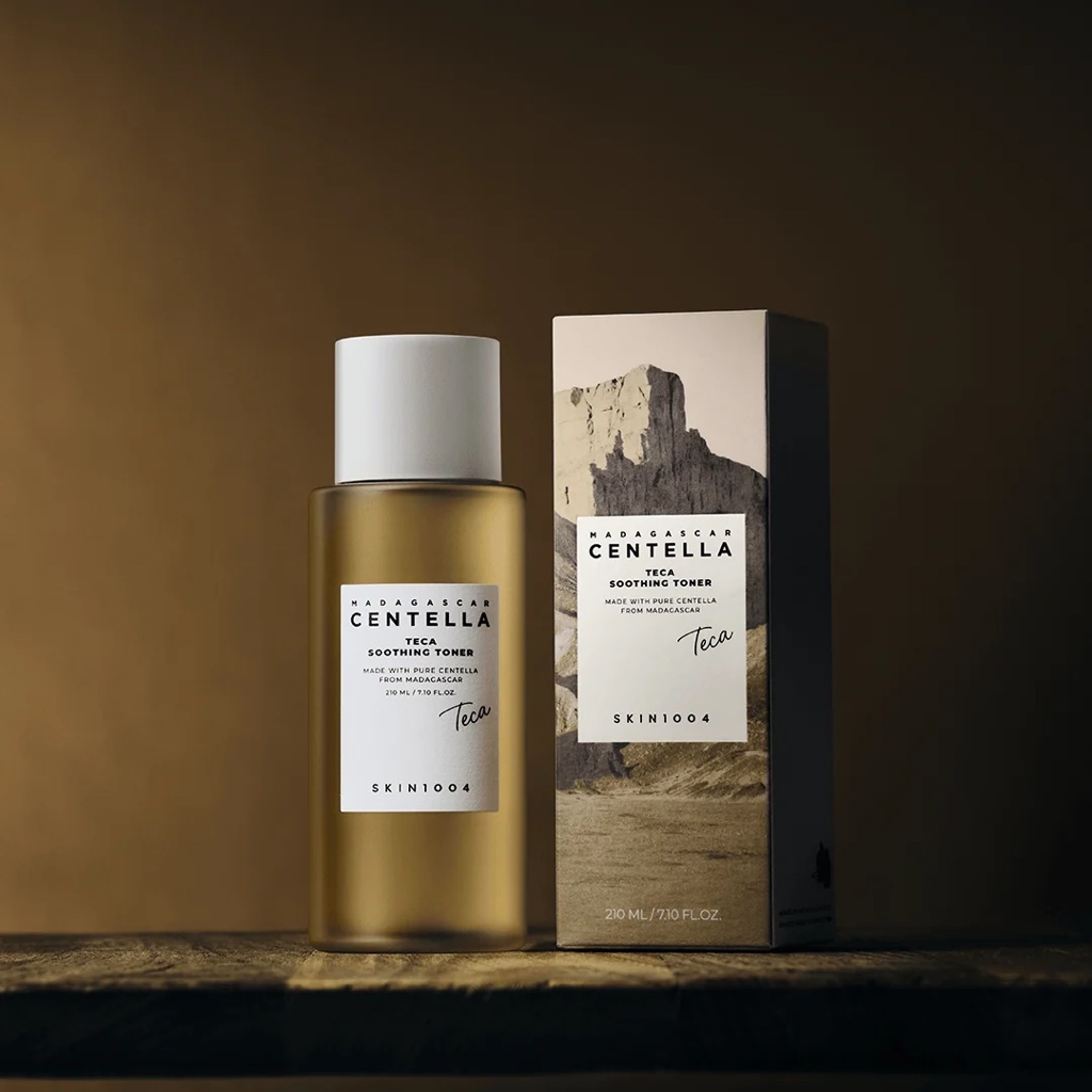 Skim1004 Centella Teca Soothing Toner