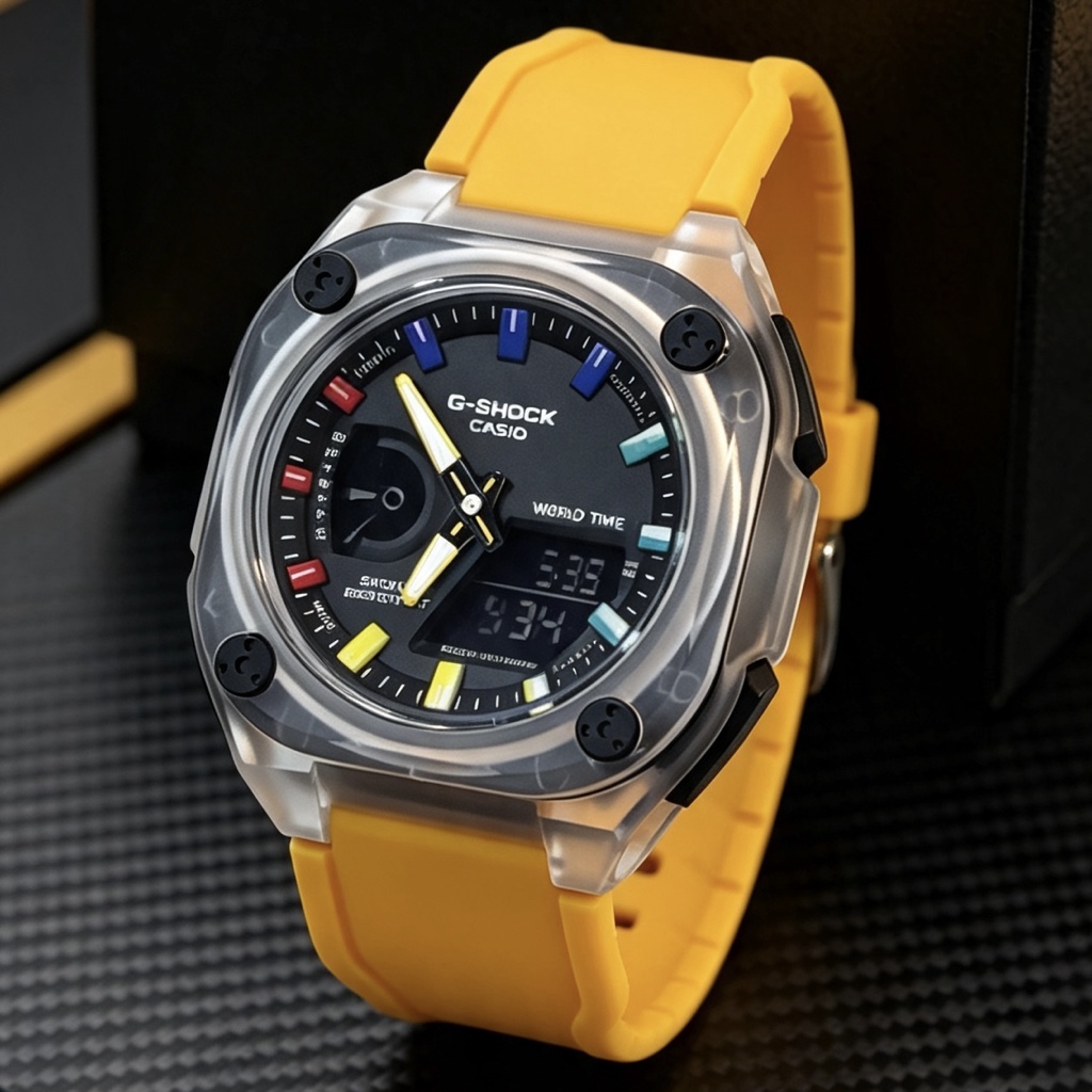 CASIO G-SHOCK