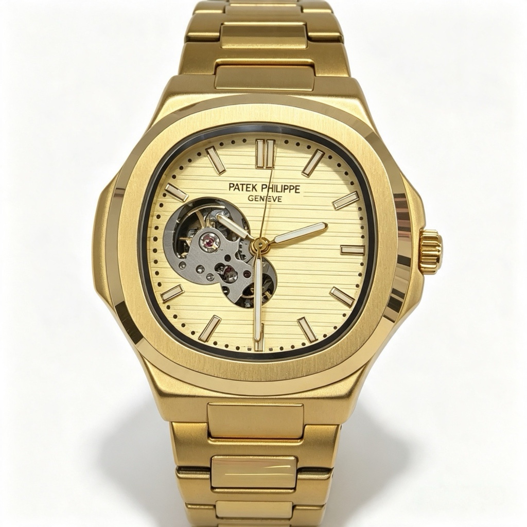 PATEK PHILIPPE #CF automático