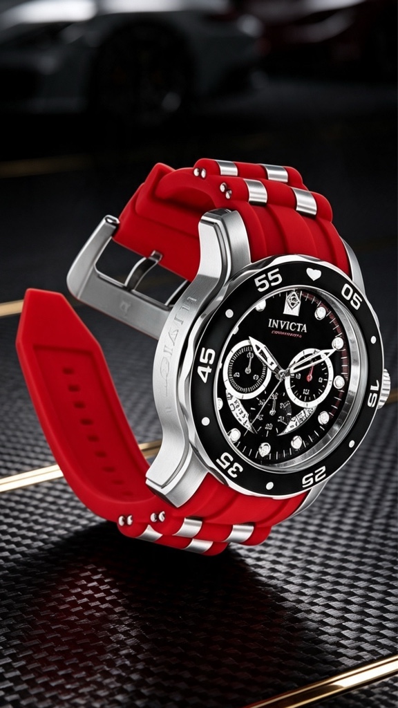 INVICTA PRO DIVER