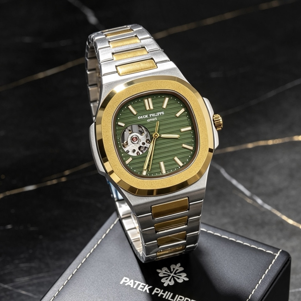 PATEK PHILIPPE AUTOMATICO