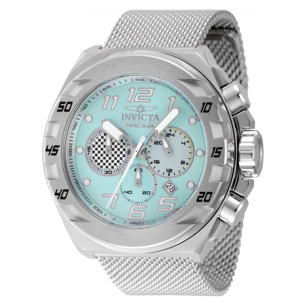 Invicta Racing — Mod. 47202 Reloj deportivo inspirado en el automovilismo.