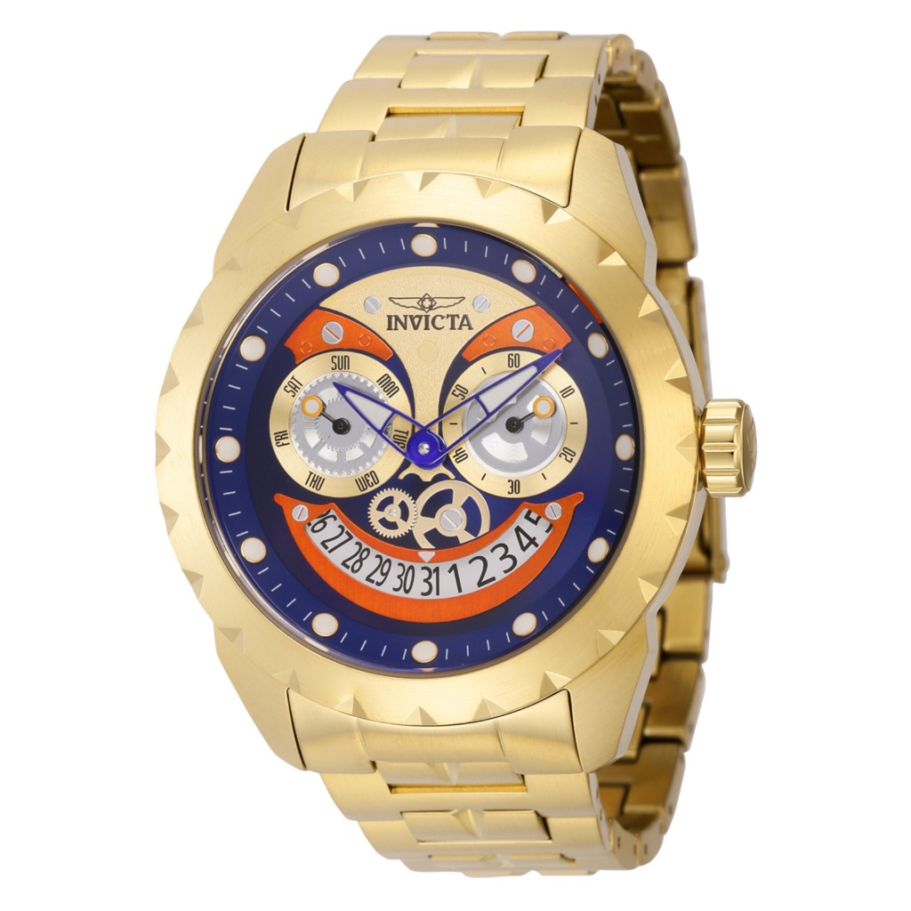 Invicta Specialty - Joker "Payaso" — Mod. 43204