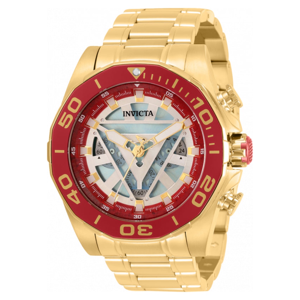 Invicta Marvel Iron Man — Mod. 33313