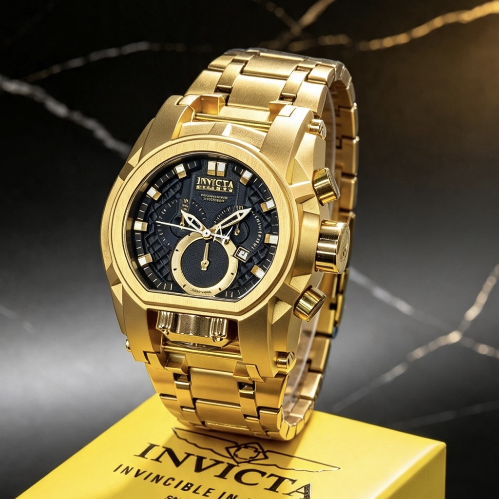 INVICTA AAA BOLT ZEUS