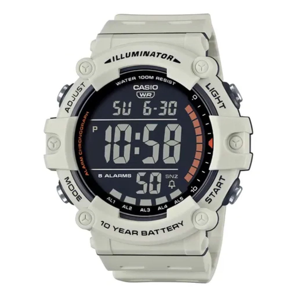 Casio original AE-1500WH-8B2VDF— Línea Youth #AE