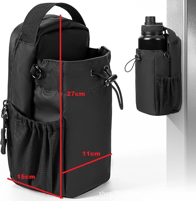Bolso deportivo magnetico
