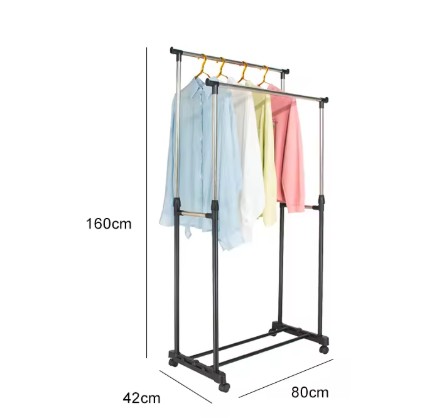 Colgador de ropa económico