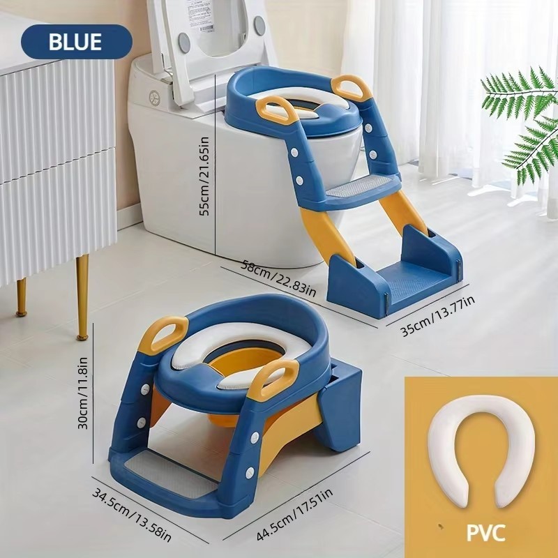 ESCALERA PARA BAÑO 2 EN 1