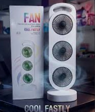 Ventilador 3 en 1