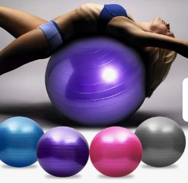 Pelota yoga