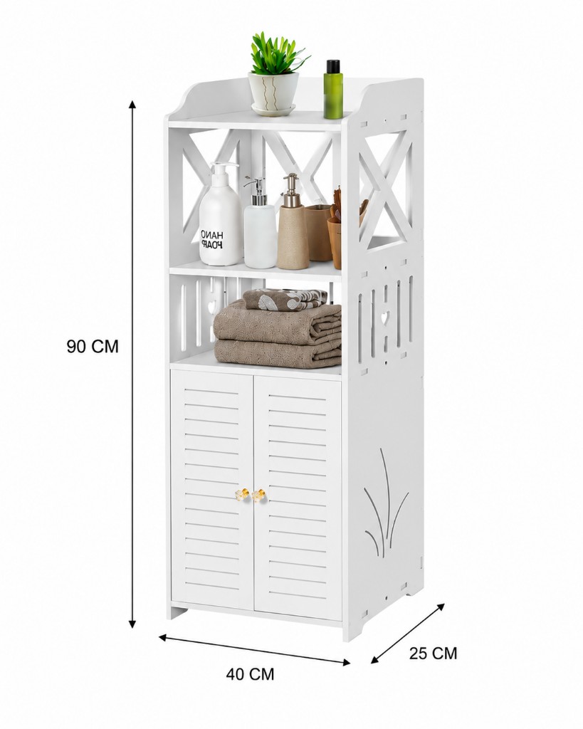 Organizador de baño 749