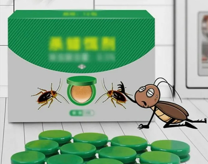 Cebo mata cucarachas