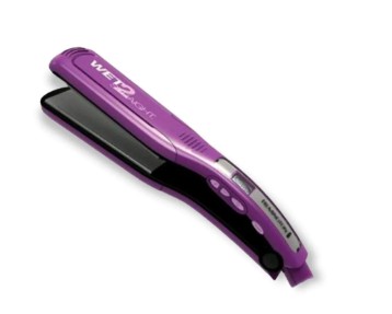 Plancha cabello húmedo y seco