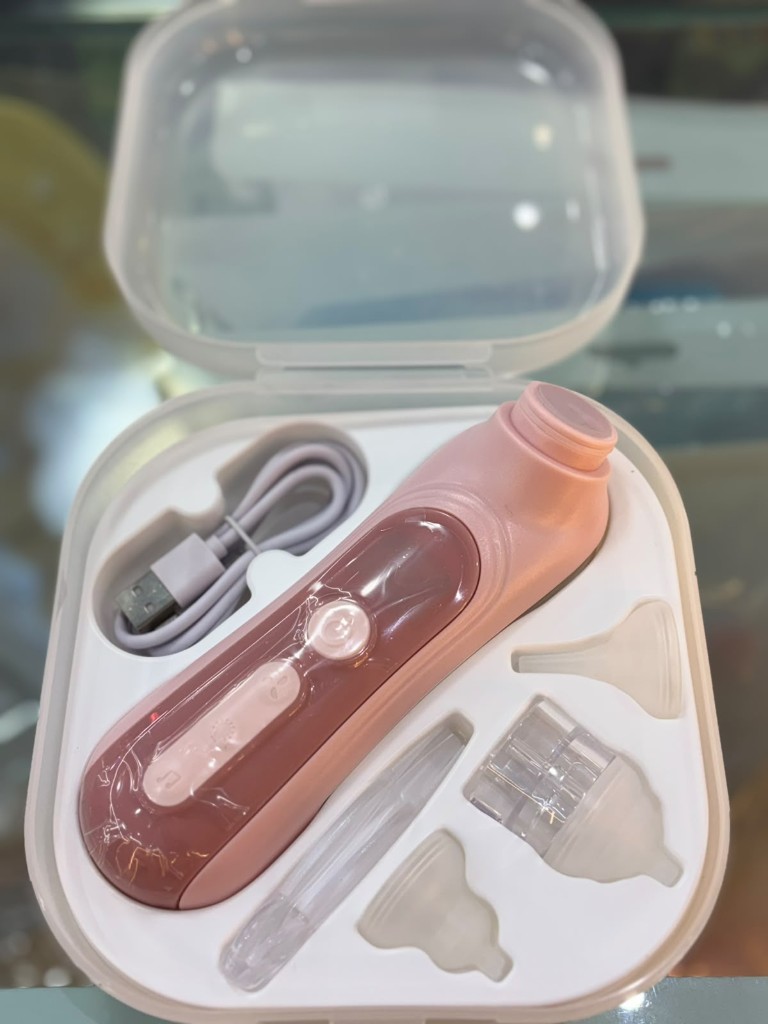 Extractor nasal digital