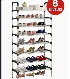 Organizador de zapatos