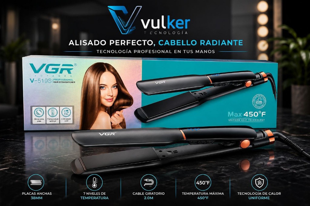 PLANCHA VGR REF: V519S