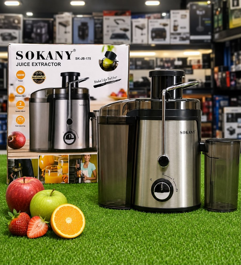 extractor de jugos Sonaky 1.5LT