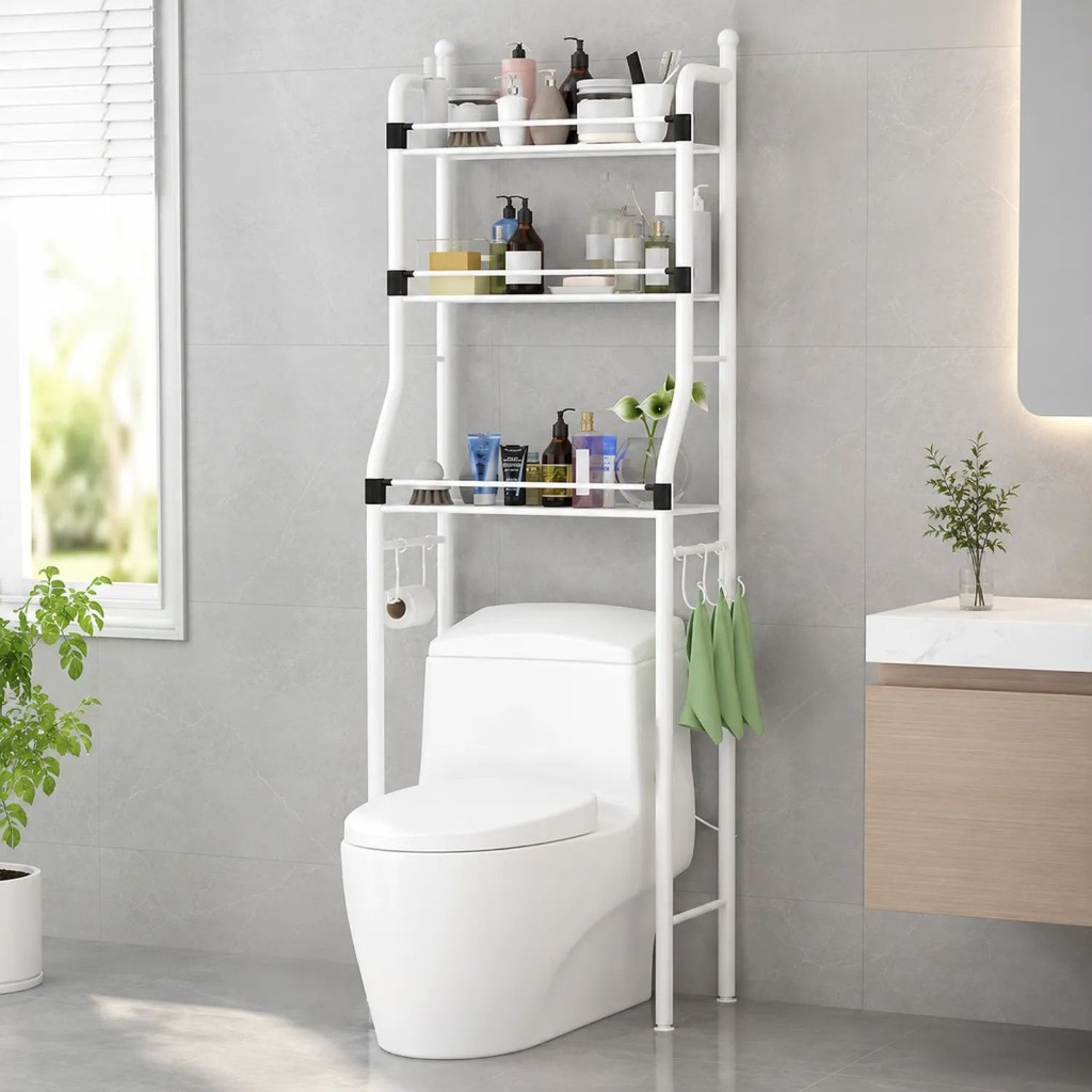 Estante Organizadores de baño/ labadora metalico