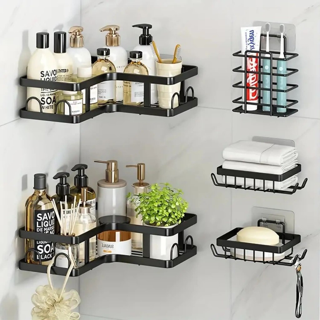 Organizador de baño x4