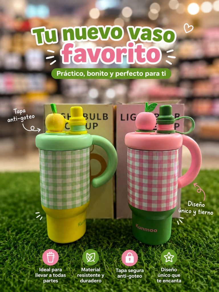 *TERMO KUNMAO 700ml*