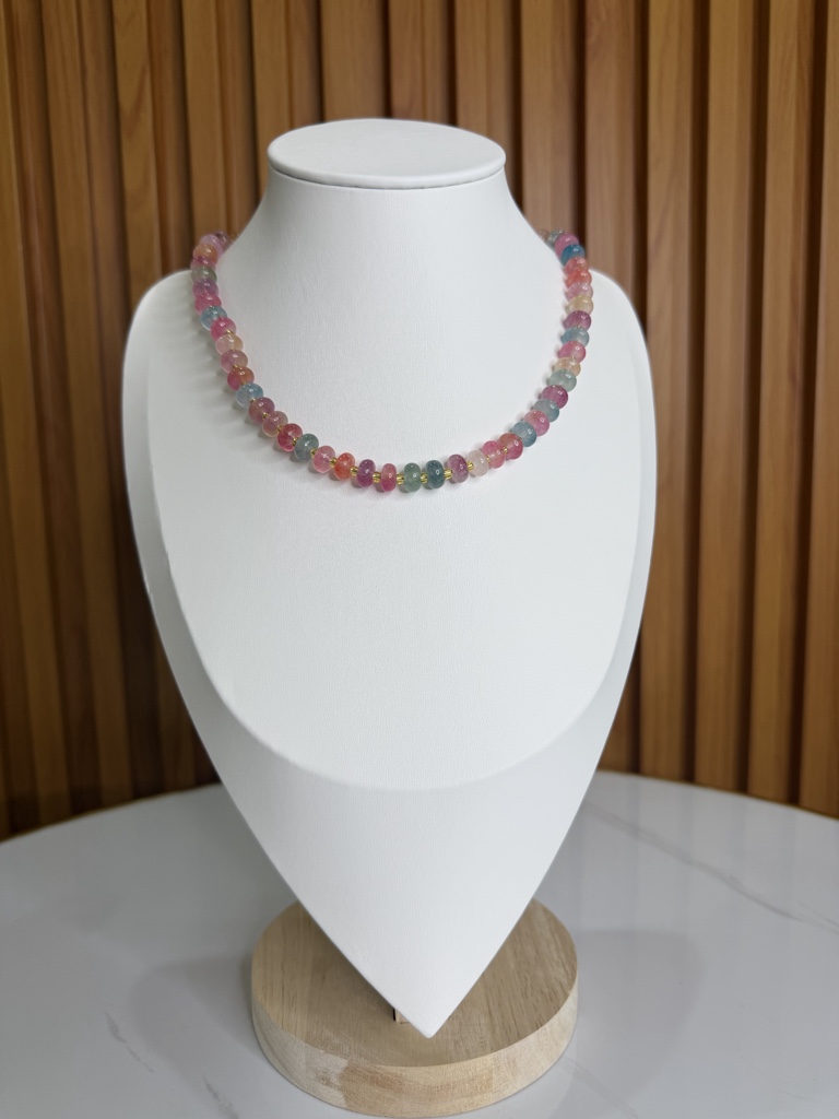Collar de colores