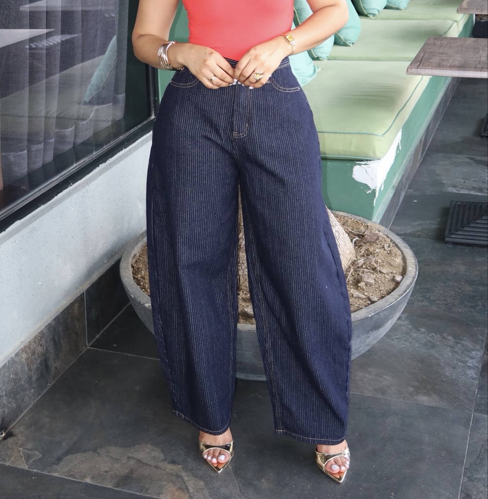Pantalones de mezclilla