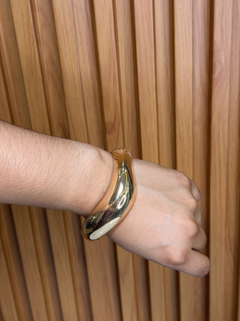 Pulsera Dorada