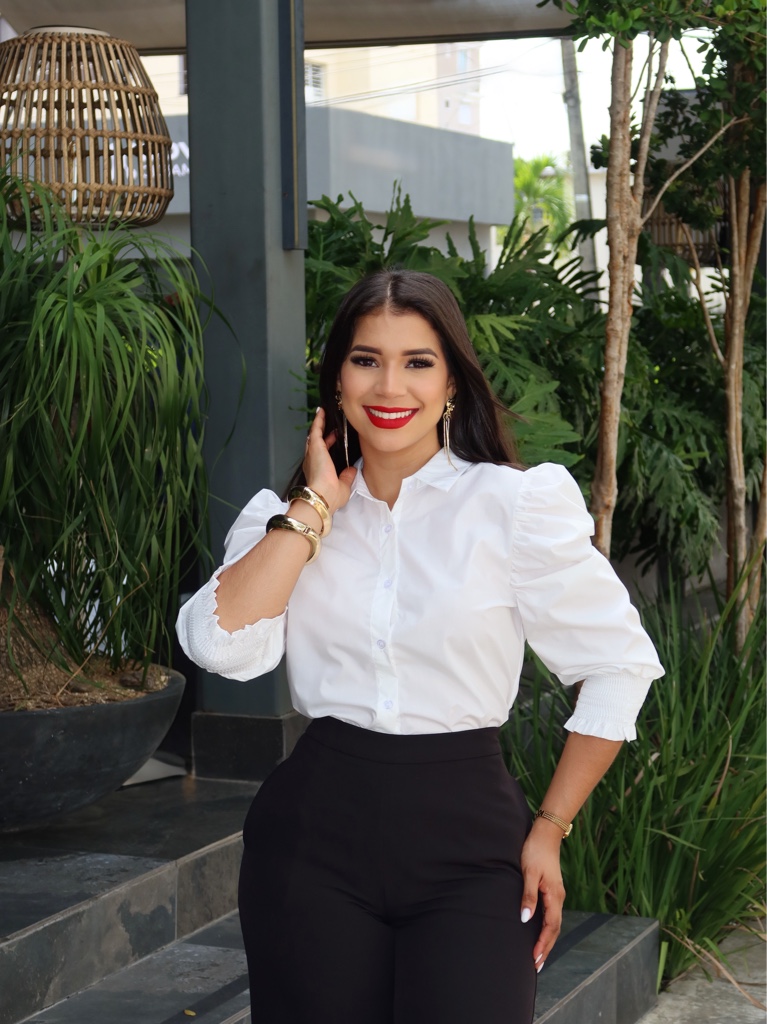 Camisa blanca